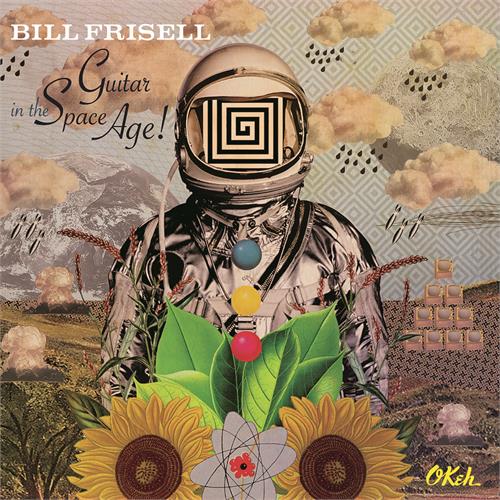 Bill Frisell Guitar in the Space Age (LP)